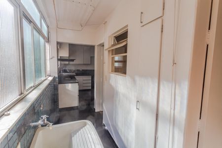 Apartamento para alugar com 118m², 3 quartos e 1 vaga Apartamento para alugar com 118m², 3 quartos e 1 vagaÁrea de Serviço