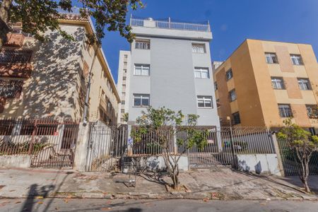 Fachada de apartamento para alugar com 3 quartos, 118m² em Cidade Nova, Belo Horizonte