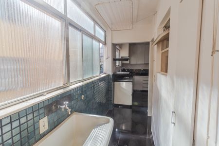 Apartamento para alugar com 118m², 3 quartos e 1 vaga Apartamento para alugar com 118m², 3 quartos e 1 vagaÁrea de Serviço