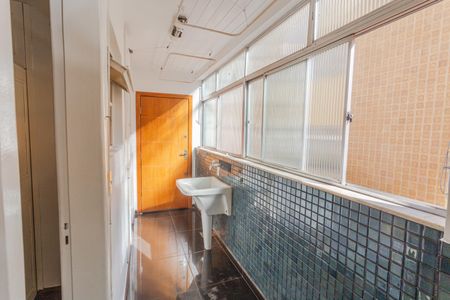 Apartamento para alugar com 118m², 3 quartos e 1 vaga Apartamento para alugar com 118m², 3 quartos e 1 vagaÁrea de Serviço