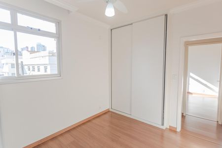 Quarto 2 de apartamento para alugar com 3 quartos, 118m² em Cidade Nova, Belo Horizonte