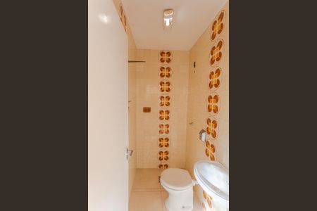 Apartamento para alugar com 118m², 3 quartos e 1 vaga Apartamento para alugar com 118m², 3 quartos e 1 vagaBanheiro de serviço