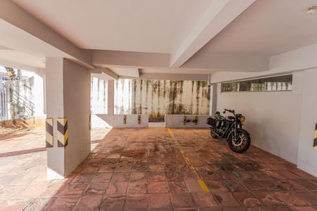 Garagem de apartamento para alugar com 3 quartos, 118m² em Cidade Nova, Belo Horizonte