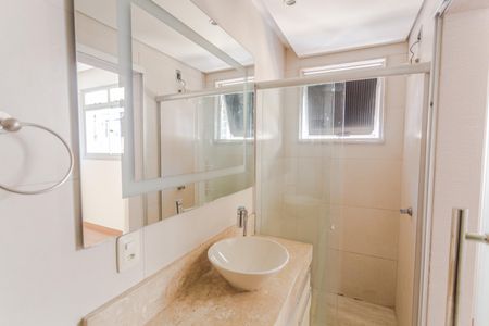 Apartamento para alugar com 118m², 3 quartos e 1 vaga Apartamento para alugar com 118m², 3 quartos e 1 vagaBanheiro da Suíte
