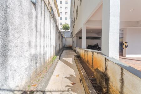 Apartamento para alugar com 118m², 3 quartos e 1 vaga Apartamento para alugar com 118m², 3 quartos e 1 vagaHall de entrada