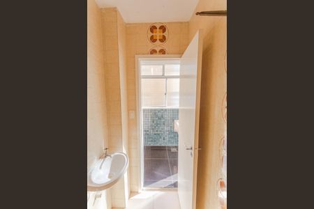 Apartamento para alugar com 118m², 3 quartos e 1 vaga Apartamento para alugar com 118m², 3 quartos e 1 vagaBanheiro de serviço
