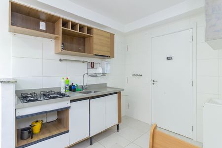 Cozinha de apartamento para alugar com 2 quartos, 32m² em Pirituba, São Paulo