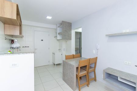 Sala de apartamento à venda com 2 quartos, 32m² em Pirituba, São Paulo