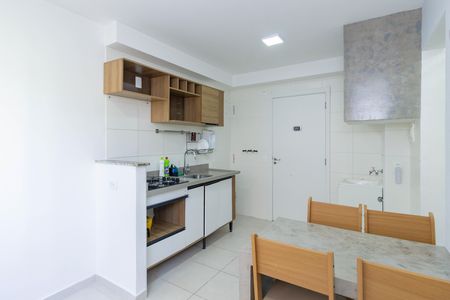 Sala de apartamento para alugar com 2 quartos, 32m² em Pirituba, São Paulo