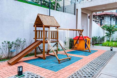 Área comum - Playground de apartamento para alugar com 2 quartos, 32m² em Pirituba, São Paulo