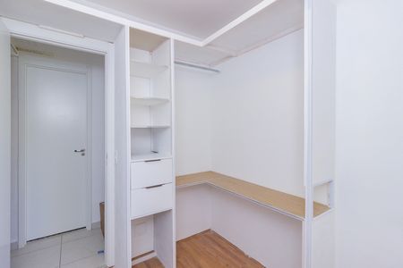 Quarto 1 de apartamento para alugar com 2 quartos, 32m² em Pirituba, São Paulo