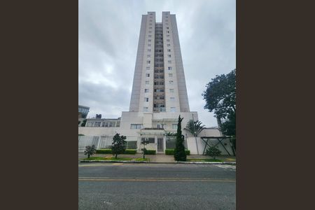 Fachada de apartamento para alugar com 1 quarto, 59m² em Vila Paiva, São Paulo