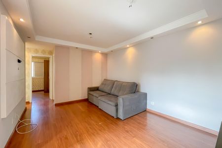 Apartamento à venda com 58m², 2 quartos e 1 vaga Apartamento à venda com 58m², 2 quartos e 1 vagaSala