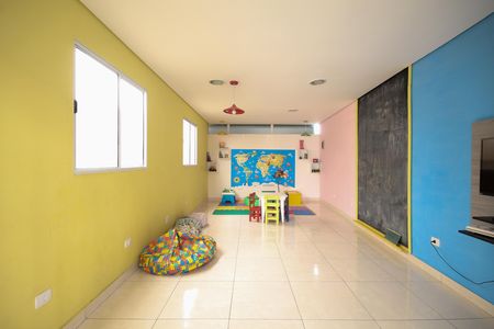 Apartamento à venda com 58m², 2 quartos e 1 vaga Apartamento à venda com 58m², 2 quartos e 1 vagaBrinquedoteca