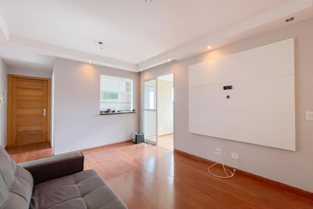 Apartamento à venda com 58m², 2 quartos e 1 vaga Apartamento à venda com 58m², 2 quartos e 1 vagaSala