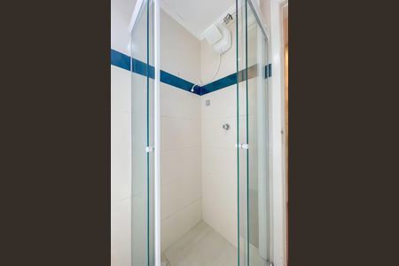 Apartamento à venda com 58m², 2 quartos e 1 vaga Apartamento à venda com 58m², 2 quartos e 1 vagaBanheiro