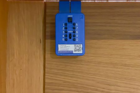 Apartamento à venda com 58m², 2 quartos e 1 vaga Apartamento à venda com 58m², 2 quartos e 1 vagaLockbox