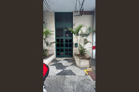 Fachada de apartamento para alugar com 1 quarto, 29m² em Santo Amaro, São Paulo