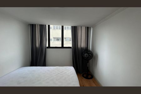 Quarto de apartamento para alugar com 1 quarto, 29m² em Santo Amaro, São Paulo