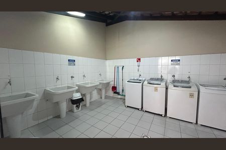 Lavanderia de apartamento para alugar com 1 quarto, 29m² em Santo Amaro, São Paulo