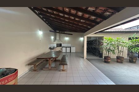 Churrasqueira de apartamento para alugar com 1 quarto, 29m² em Santo Amaro, São Paulo