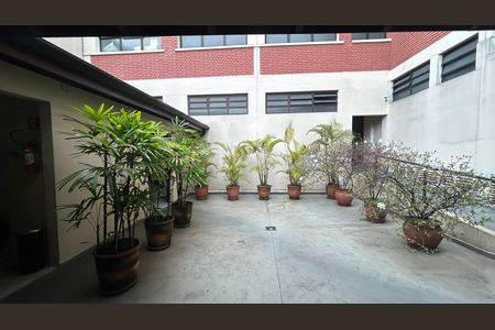 Área comum de apartamento para alugar com 1 quarto, 29m² em Santo Amaro, São Paulo