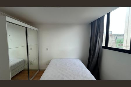 Quarto de apartamento para alugar com 1 quarto, 29m² em Santo Amaro, São Paulo