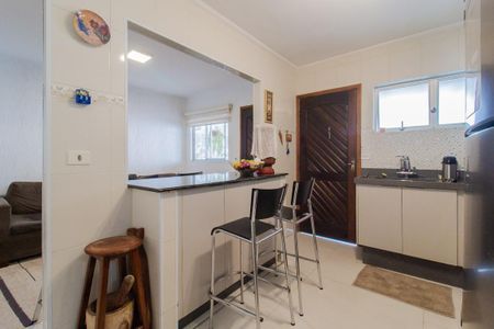 Casa para alugar com 80m², 2 quartos e 1 vaga Casa para alugar com 80m², 2 quartos e 1 vagaCozinha