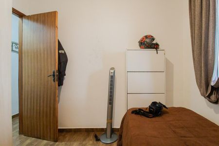 Quarto 2 de casa para alugar com 2 quartos, 80m² em Vila Falchi, Mauá