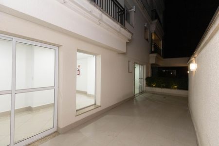 Área comum de apartamento para alugar com 1 quarto, 50m² em Vila Guilherme, São Paulo