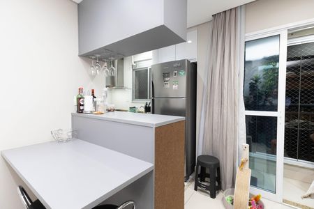 Cozinha - Armários de apartamento para alugar com 1 quarto, 50m² em Vila Guilherme, São Paulo