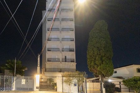 Fachada de apartamento para alugar com 1 quarto, 50m² em Vila Guilherme, São Paulo