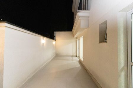 Área comum de apartamento para alugar com 1 quarto, 50m² em Vila Guilherme, São Paulo