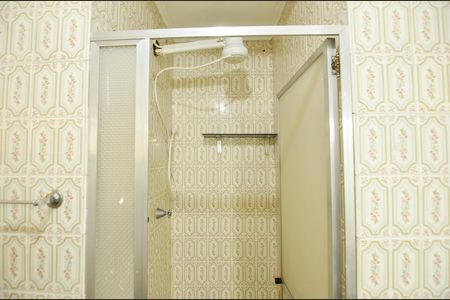 Apartamento para alugar com 49m², 2 quartos e sem vaga Apartamento para alugar com 49m², 2 quartos e sem vagaBanheiro