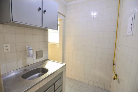 Apartamento para alugar com 49m², 2 quartos e sem vaga Apartamento para alugar com 49m², 2 quartos e sem vagaCozinha