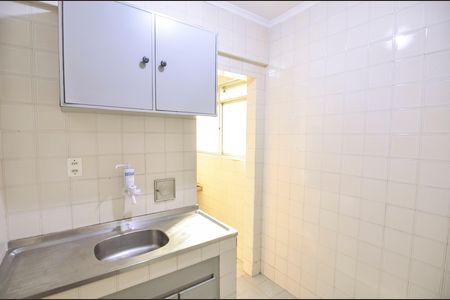 Apartamento para alugar com 49m², 2 quartos e sem vaga Apartamento para alugar com 49m², 2 quartos e sem vagaCozinha