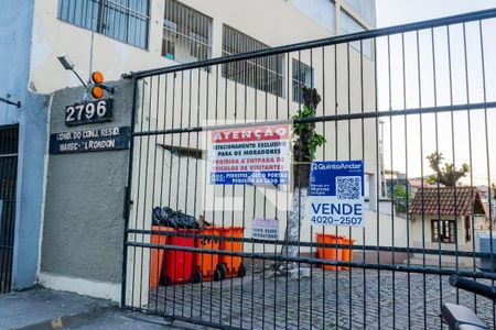 Apartamento para alugar com 49m², 2 quartos e sem vaga Apartamento para alugar com 49m², 2 quartos e sem vagaFachada