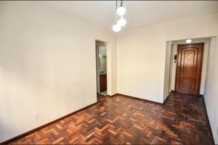 Apartamento para alugar com 49m², 2 quartos e sem vaga Apartamento para alugar com 49m², 2 quartos e sem vagaSala