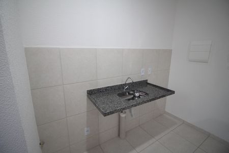 Apartamento para alugar com 50m², 2 quartos e 2 vagasCozinha e Área de Serviço