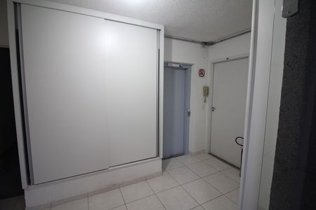 Área comum de apartamento para alugar com 2 quartos, 50m² em Bairro da Glória, Contagem