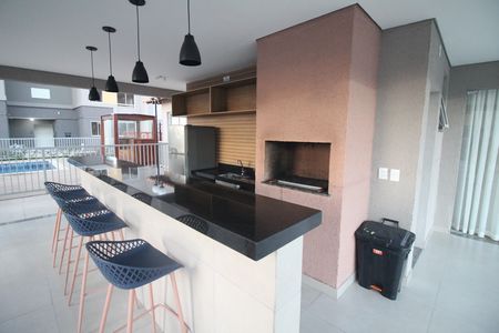 Apartamento para alugar com 50m², 2 quartos e 2 vagasÁrea comum