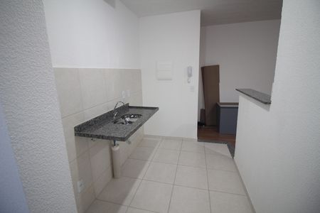 Apartamento para alugar com 50m², 2 quartos e 2 vagasCozinha e Área de Serviço