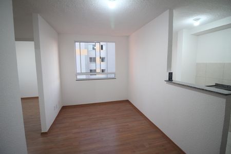 Apartamento para alugar com 2 quartos, 50m² em Bairro da Glória, Contagem
