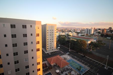 Vista Quarto 1 de apartamento para alugar com 2 quartos, 50m² em Bairro da Glória, Contagem