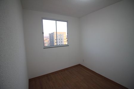 Quarto 2 de apartamento para alugar com 2 quartos, 50m² em Bairro da Glória, Contagem