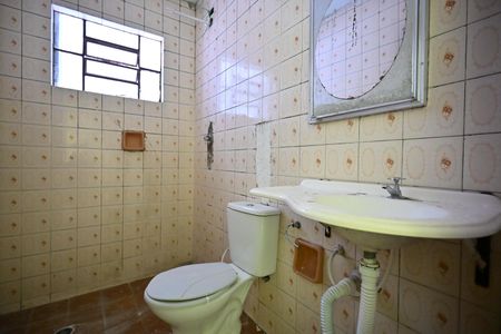 Casa para alugar com 125m², 3 quartos e sem vagaBanheiro