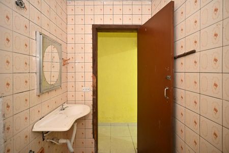 Casa para alugar com 125m², 3 quartos e sem vagaBanheiro