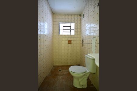 Casa para alugar com 125m², 3 quartos e sem vagaBanheiro