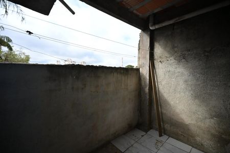 Área de Serviço  de casa para alugar com 3 quartos, 125m² em Jardim D’abril, São Paulo