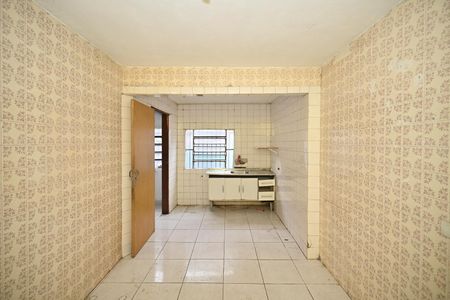 Cozinha de casa para alugar com 3 quartos, 125m² em Jardim D’abril, São Paulo